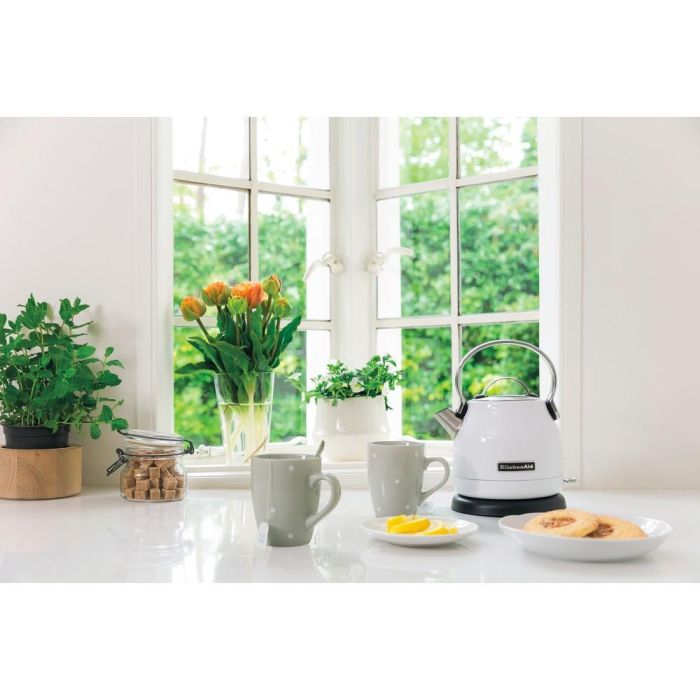 KitchenAid 5KEK1222EWH weiß 2