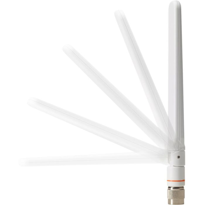 Cisco AIR-ANT2524DW-RS= Antena 2.4GHZ 2 dBi / 5GHZ 4 dBi Dipolo 0 Cisco AIR-ANT2524DW-RS= Antena 2.4GHZ 2 dBi / 5GHZ 4 dBi Dipolo 0