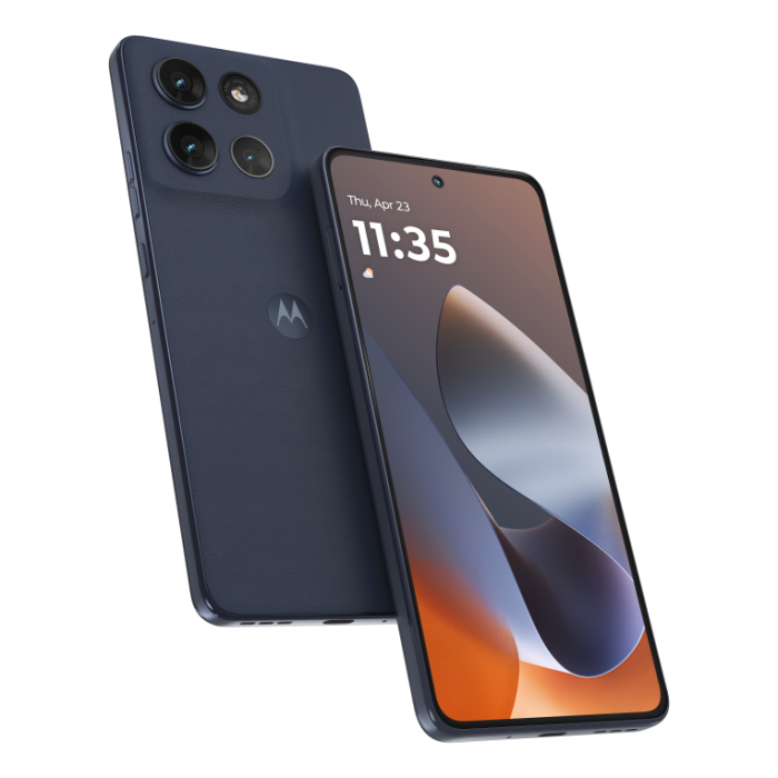 Motorola moto g86 power 5G 5G 16,9 cm (6.67") 8 GB RAM 512 GB Azul 6720 mAh