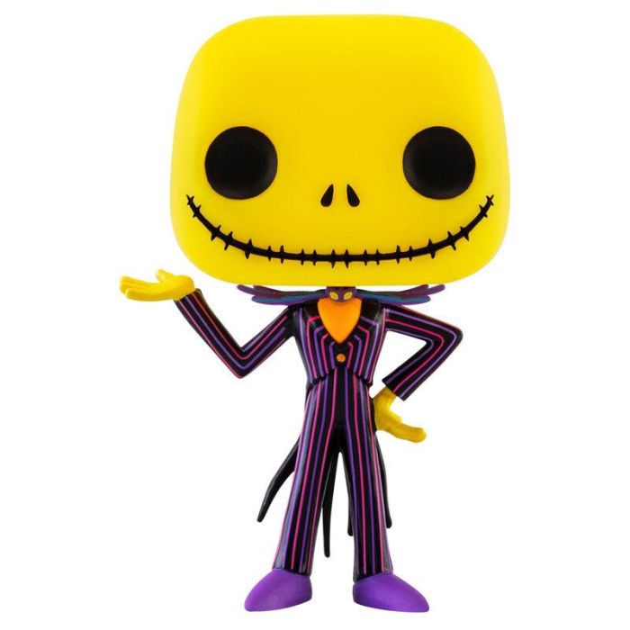 Funko Pop Disney Pesadilla Antes de Navidad Pack de 4 1 Funko Pop Disney Pesadilla Antes de Navidad Pack de 4 1