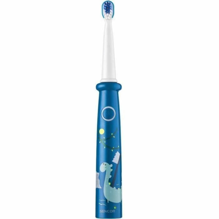Cepillo de Dientes Eléctrico Sencor SOC 0910BL 5 Cepillo de Dientes Eléctrico Sencor SOC 0910BL 5