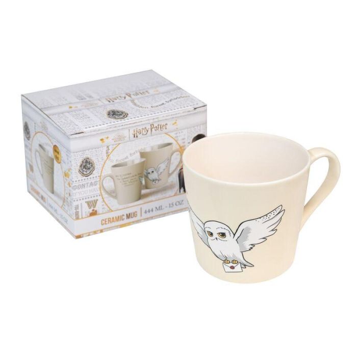 Taza premium Hedwig Harry Potter 3 Taza premium Hedwig Harry Potter 3