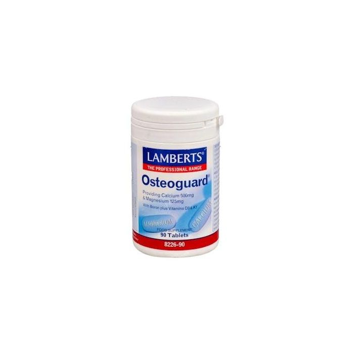 Osteoguard®. 90 Tabletas