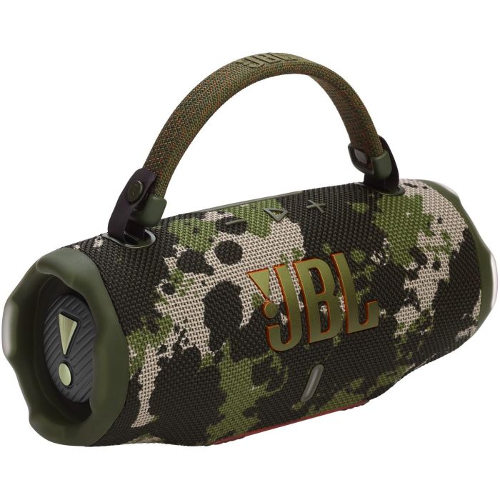 JBL Charge 6 Altavoz Bluetooth Portátil Impermeable Squad 7 JBL Charge 6 Altavoz Bluetooth Portátil Impermeable Squad 7