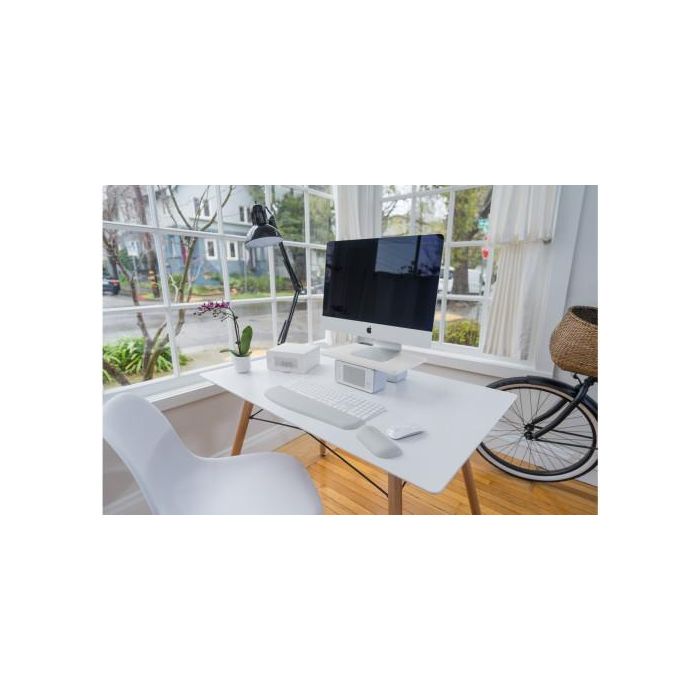 Kensington Reposamuñecas ErgoSoft para Ratón Estándar, Gel, Gris 7