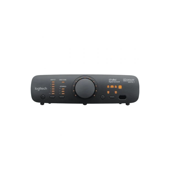 Logitech 980-000468 Sistema de Sonido 5.1 THX 500W 2