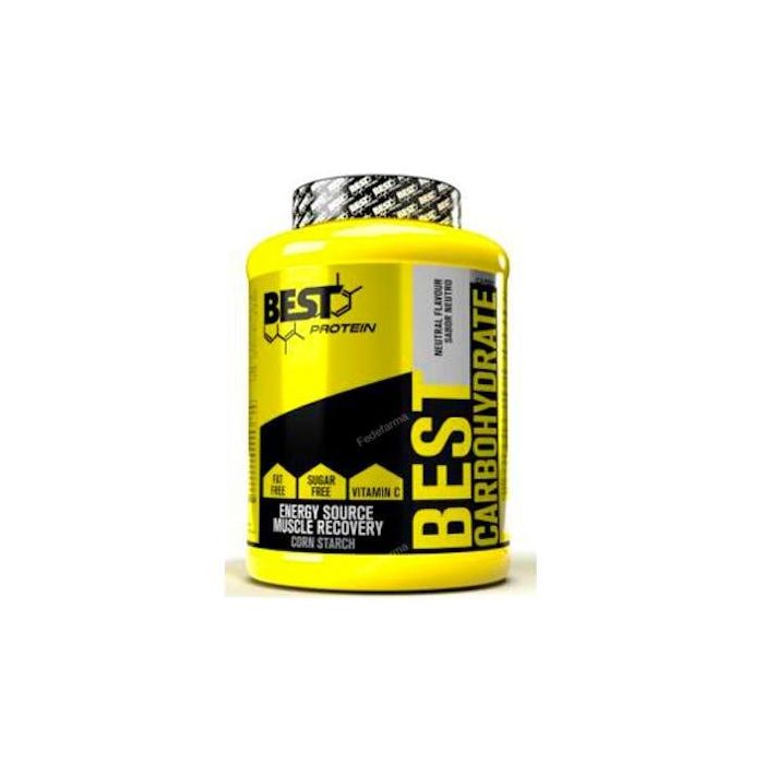 BEST PROTEIN Carbohidrato Neutro 2000Gr