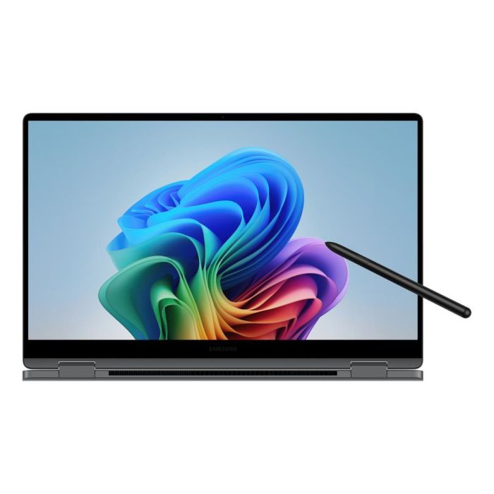Samsung NP754QHA-KA1ES Portátil Convertible Galaxy Book5 360 Intel Core Ultra 5 16GB 512GB SSD 15.6" Táctil Win11 Pro 8
