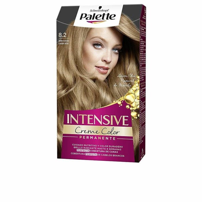 Palette Intensive Tinte 8.2-rubio beige Palette Intensive Tinte 8.2-rubio beige