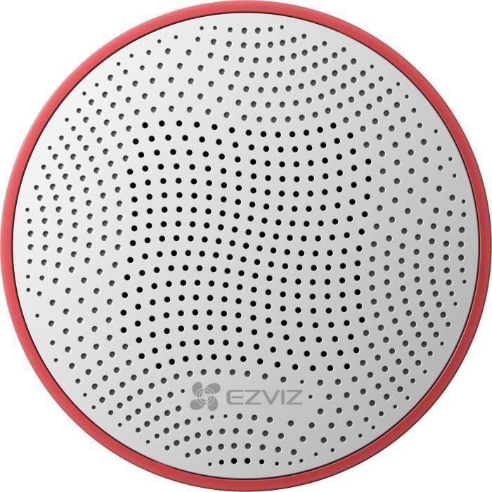 EZVIZ T9C Sirena inalámbrica Exterior Blanco EZVIZ T9C Sirena inalámbrica Exterior Blanco
