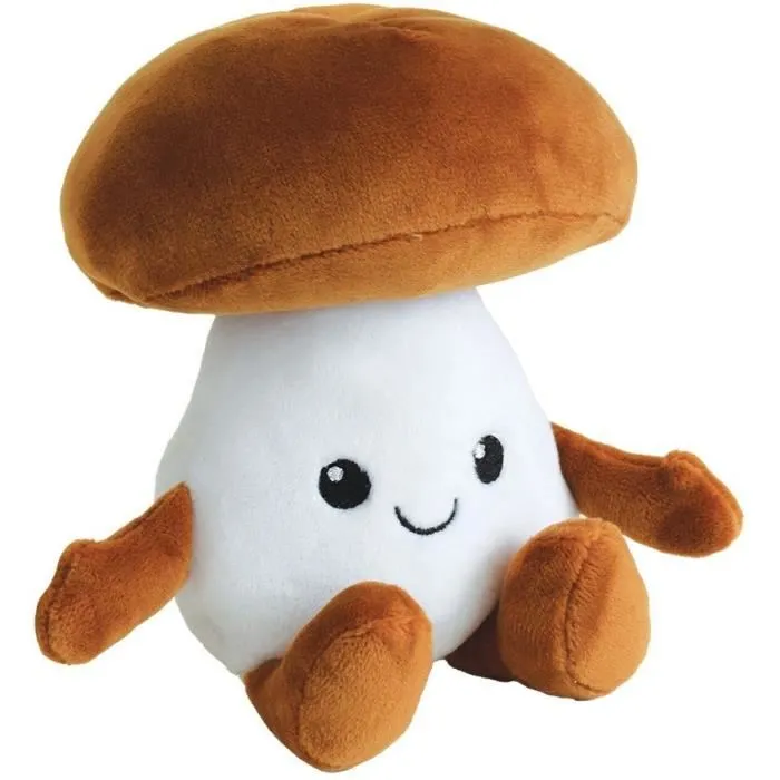 Jemini Caja Fruity Juguete de 6 Frutas y Verduras de Peluche Suave +/- 17 cm 5 Jemini Caja Fruity Juguete de 6 Frutas y Verduras de Peluche Suave +/- 17 cm 5