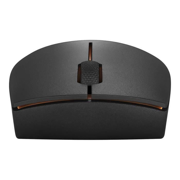Ratón inalámbrico Lenovo 300 negro 3 Ratón inalámbrico Lenovo 300 negro 3
