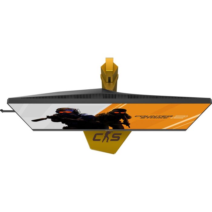 AOC Agon Pro CS24A - 24 Zoll Full HD Gaming, 610Hz 0,5ms gtg, G-Sync,HDR400 (1920x1080, 2x HDMI 2.1, DP 1.4, USB Hub) schwarz-rot-orange 2 AOC Agon Pro CS24A - 24 Zoll Full HD Gaming, 610Hz 0,5ms gtg, G-Sync,HDR400 (1920x1080, 2x HDMI 2.1, DP 1.4, USB Hub) schwarz-rot-orange 2