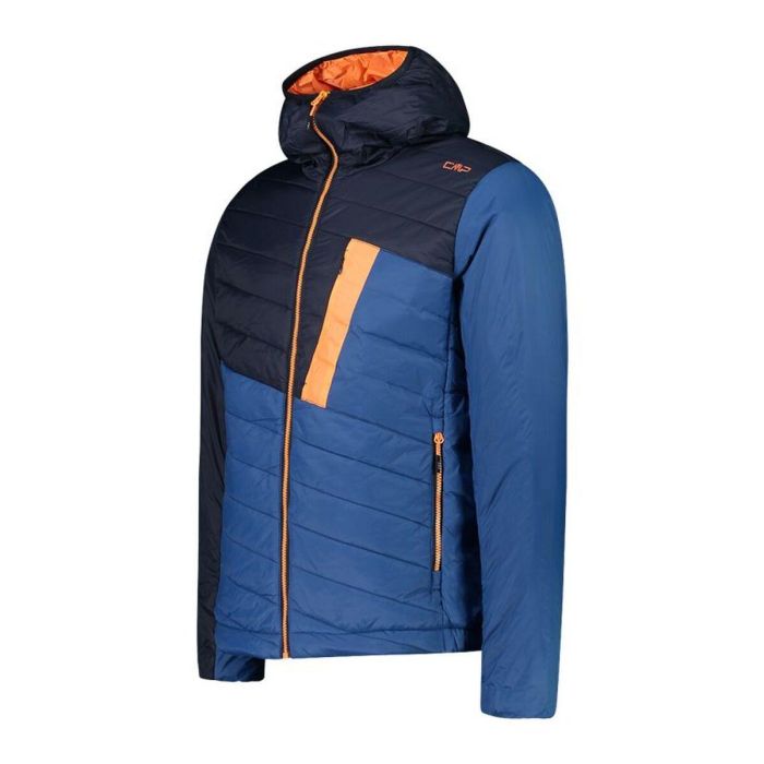 Chaqueta de Esquí Campagnolo 32Z2947A-N825 Azul Hombre