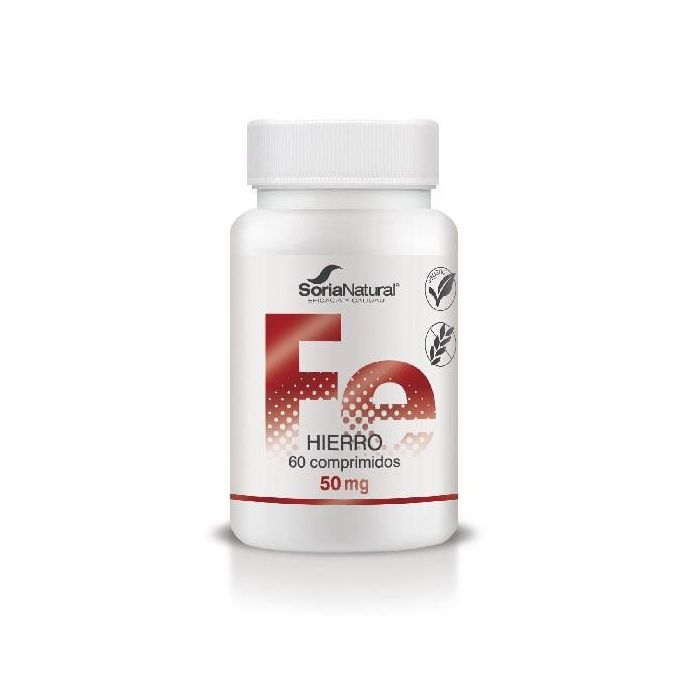 Hierro Con Vitamina C