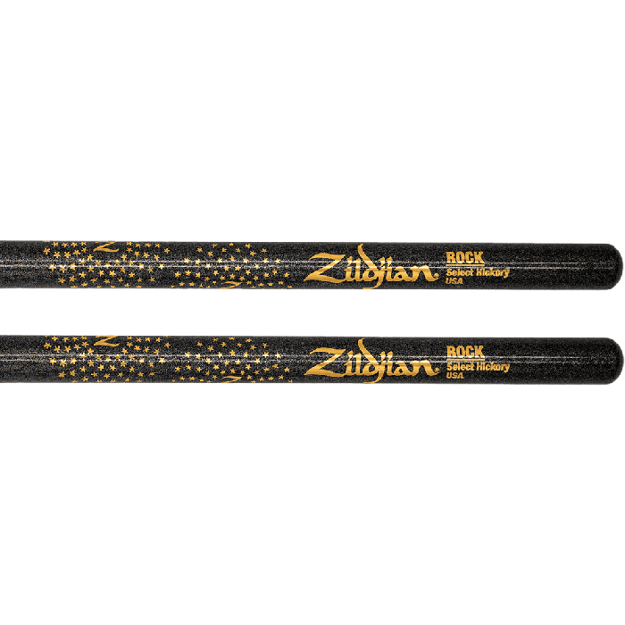 Baquetas Zildjian Z Custom Le - Rock Nylon Black Chroma 1 Baquetas Zildjian Z Custom Le - Rock Nylon Black Chroma 1