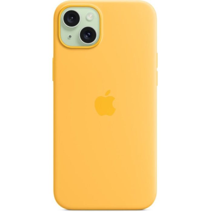 IPHONE 15 PLUS SILICONE CASE 3