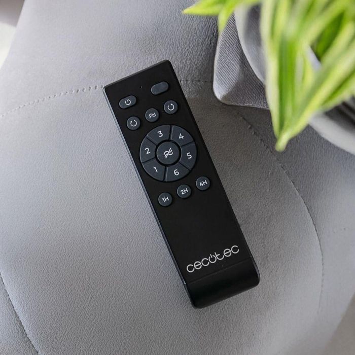 Ventilador de Techo Cecotec Aero 5400 Classic 40 W Ø 132 cm Negro Madera 3