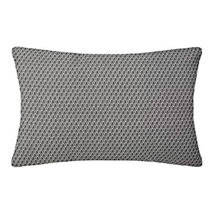 Atmosphera Cojín Gris Modelo Otto 50x30cm - Algodón/Poliéster 0 Atmosphera Cojín Gris Modelo Otto 50x30cm - Algodón/Poliéster 0