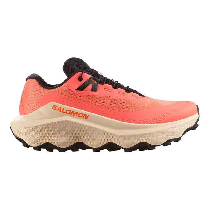 Zapatillas de trail para mujer Salomon Ultra Glide 3 Fusion Naranja 0 Zapatillas de trail para mujer Salomon Ultra Glide 3 Fusion Naranja 0