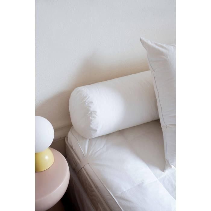 TOISON D'OR - Bolster Pollux - Confort firme - 160 cm - Blanco 2