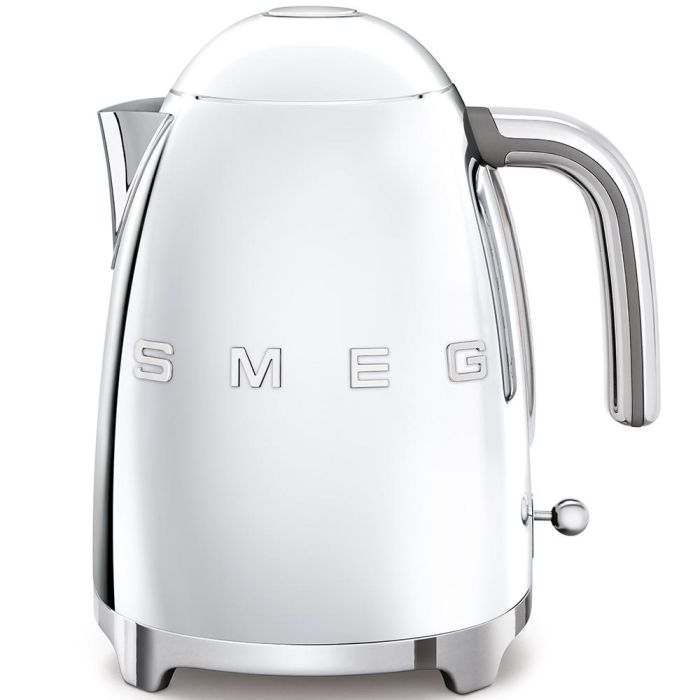 Smeg Hervidor de Agua KLF03SSEU Estilo Años 50 Cromo