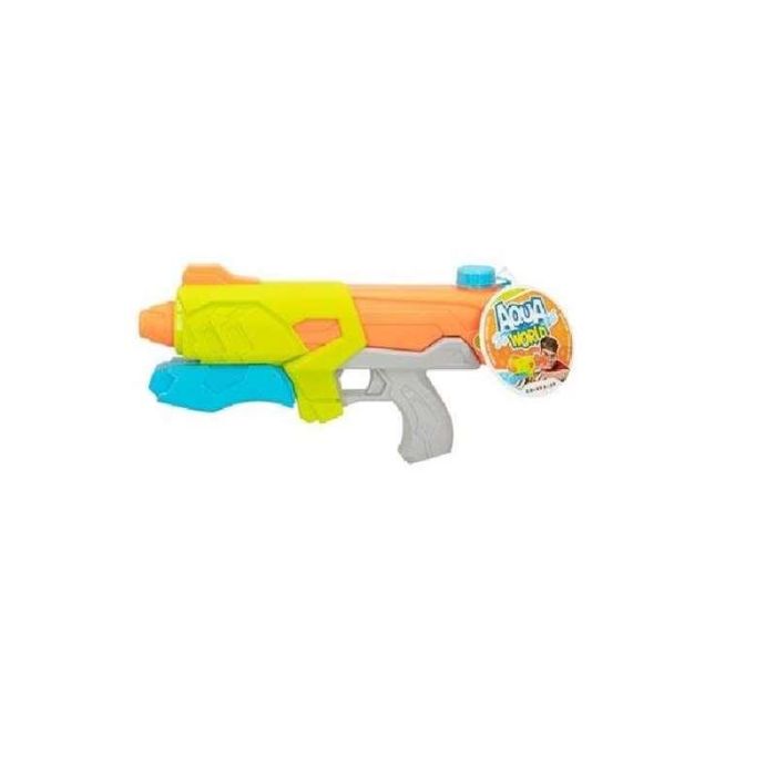 Pistola de agua aqua world 41,5 cm - modelos surtidos 2