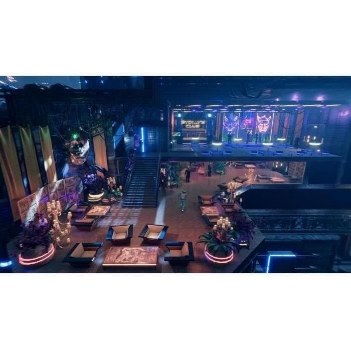 Microids 3701529502132 Juego FlashBack 2 para PS5 3 Microids 3701529502132 Juego FlashBack 2 para PS5 3