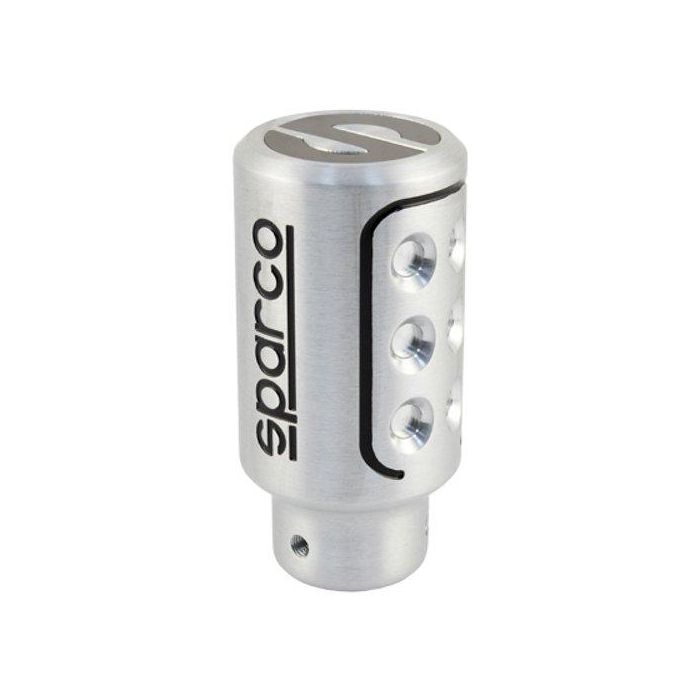 SPC OPC01030000 Pomo de Cambio Racing Cs5-50 de Aluminio para Coche - Diseño Deportivo Universal Fácil Instalación SPC OPC01030000 Pomo de Cambio Racing Cs5-50 de Aluminio para Coche - Diseño Deportivo Universal Fácil Instalación