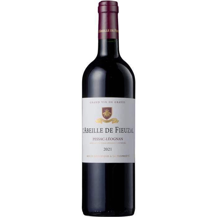 L'Abeille de Fieuzal 2014 Pessac-Léognan - Vino tinto de Burdeos