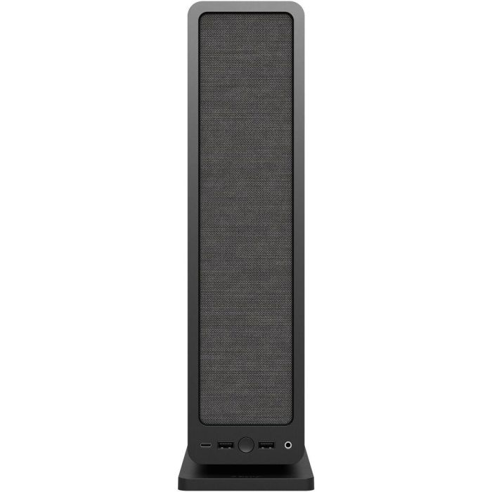 Fractal Design FRA1690884236044 Caja Mini Torre Ridge Black mITX PCIe 4.0 Negro 14 Fractal Design FRA1690884236044 Caja Mini Torre Ridge Black mITX PCIe 4.0 Negro 14