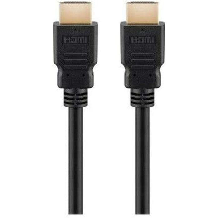 Cable HDMI Wirboo WS200 Negro 1,5 m