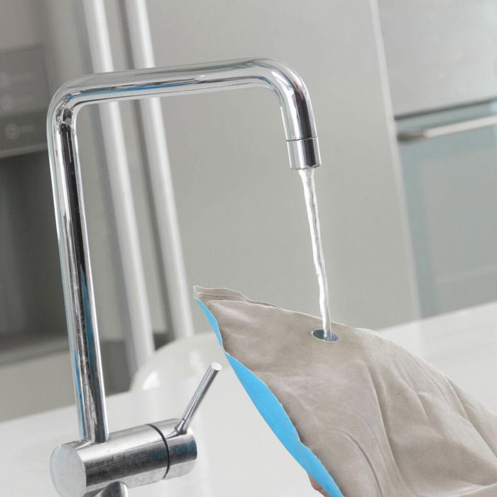 Cojín Refrescante Rellenable Refrish InnovaGoods 4 Cojín Refrescante Rellenable Refrish InnovaGoods 4