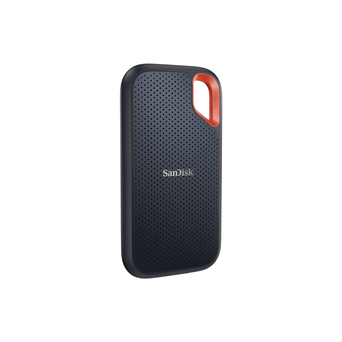 Sandisk Extreme V2 SSD 4TB USB 3.2 Gen 2 (3.1 Gen 2) 1050 MB/s Negro 1