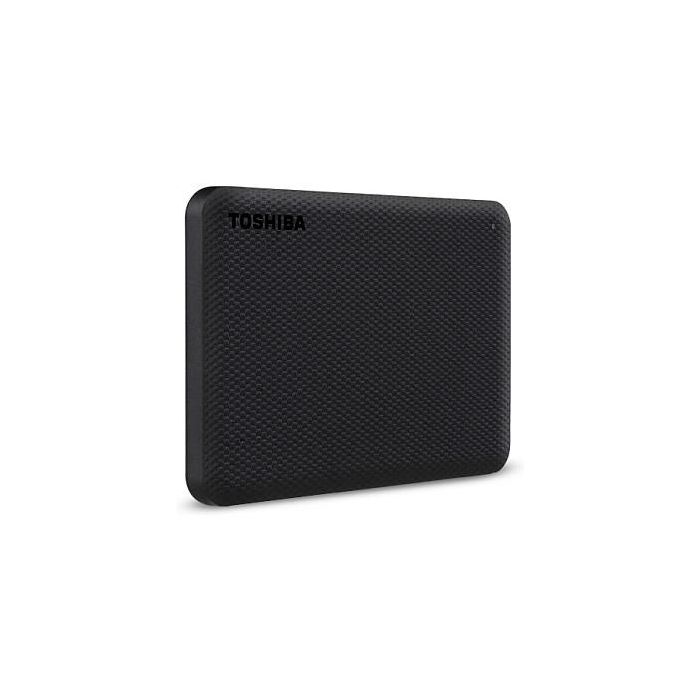 Toshiba Canvio Advance Disco Duro Externo 1 TB, Negro, USB 3.2 Gen 1