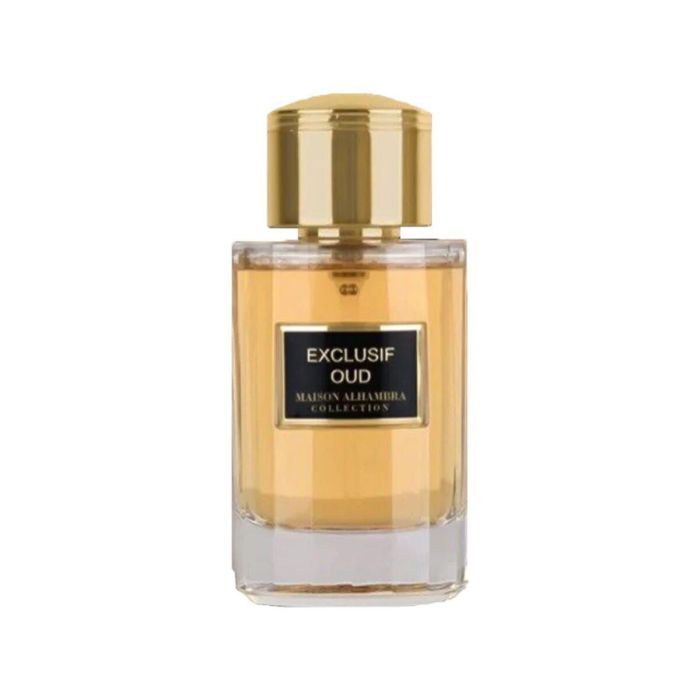 Perfume Unisex Maison Alhambra Exclusif Oud EDP 100 ml 1