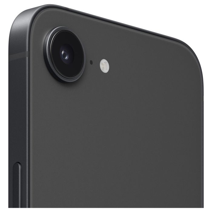 Apple iPhone 16e 256GB Negro 3