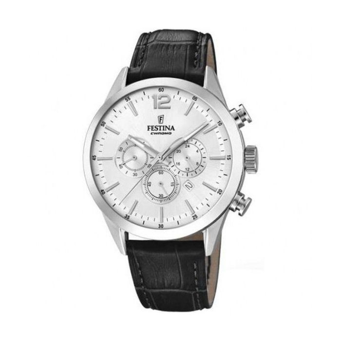 Reloj Hombre Festina F20542/5 Negro