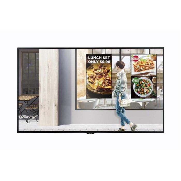 LG 49XS2E-B Pantalla Digital Signage Schaufenster Display 49" Full HD IPS 24/7 para Escaparate 0 LG 49XS2E-B Pantalla Digital Signage Schaufenster Display 49" Full HD IPS 24/7 para Escaparate 0