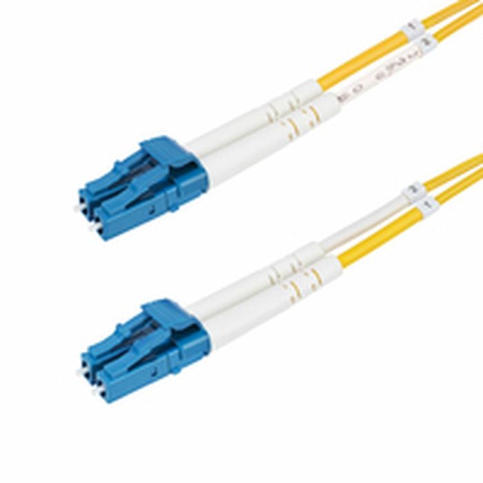 Cable USB Startech SMDOS2LCLC2M Amarillo 2 m (1 unidad) 1 Cable USB Startech SMDOS2LCLC2M Amarillo 2 m (1 unidad) 1