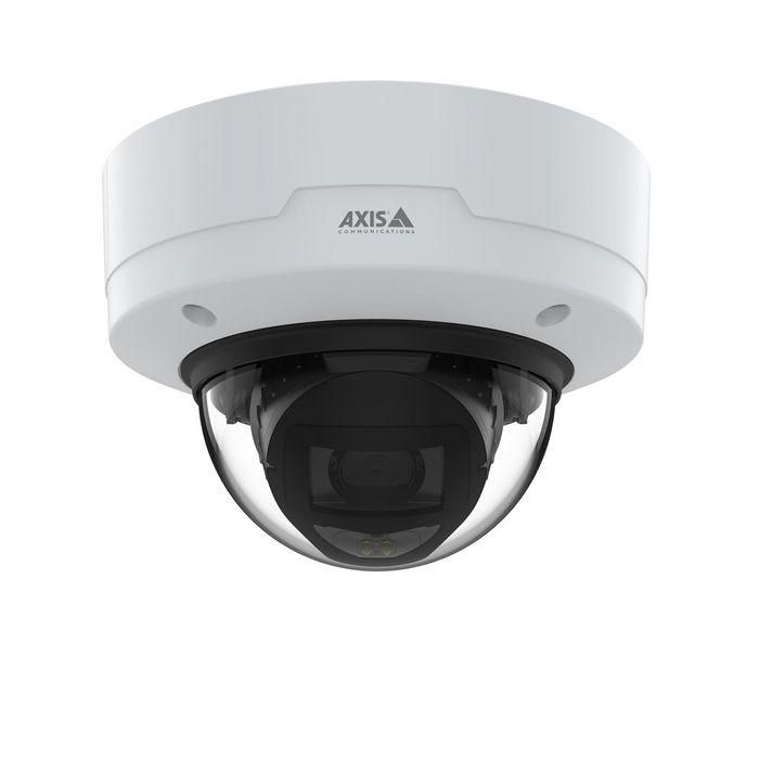 Axis Cámara IP minidomo P3268-LV 8M 4K 4.3-8.6mm IR40 WDR IK10 IP52 interior 2 Axis Cámara IP minidomo P3268-LV 8M 4K 4.3-8.6mm IR40 WDR IK10 IP52 interior 2
