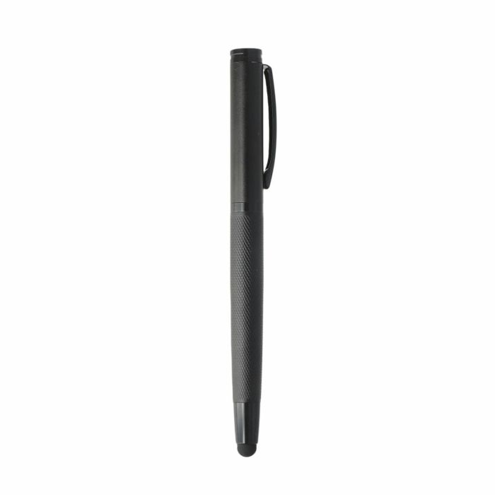 4smarts Eingabestift 2in1 Ergo Rib schwarz 0 4smarts Eingabestift 2in1 Ergo Rib schwarz 0