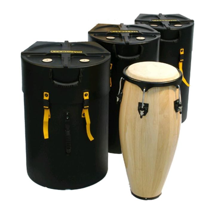 Estuche Hardcase Quinto (Con Ruedas) 3 Estuche Hardcase Quinto (Con Ruedas) 3