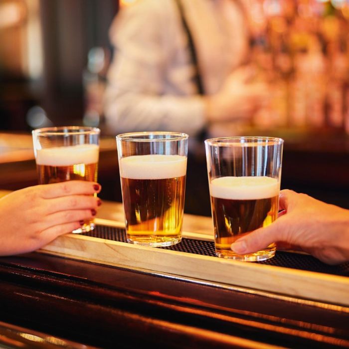 Caja 6 Vasos Vidrio Conique Arcoroc 56 cL 2