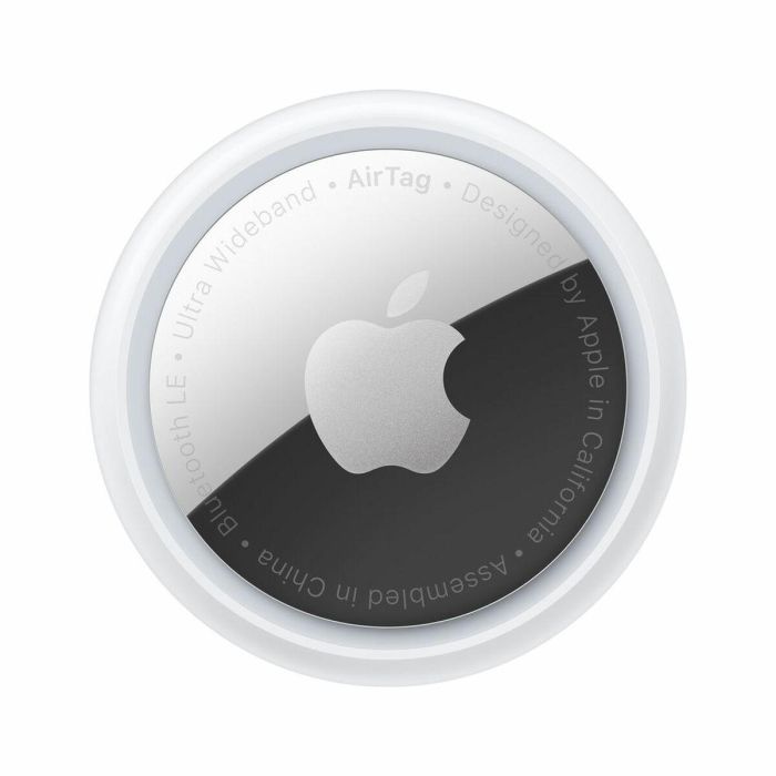 Localizador GPS Apple AirTag Blanco 2