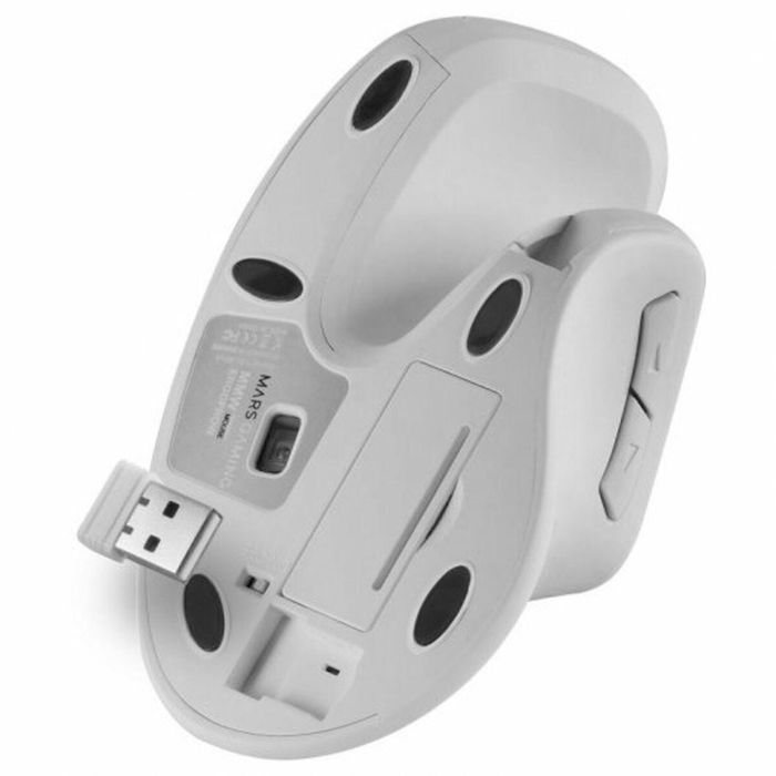 Ratón Inalámbrico Mars Gaming MMWERGOPROW 2 Ratón Inalámbrico Mars Gaming MMWERGOPROW 2