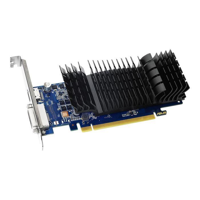 Asus 90YV0AT0-M0NA00 Tarjeta Gráfica NVIDIA GeForce GT 1030 2GB GDDR5 PCIe 3.0 6008MHz HDMI DVI 1 Asus 90YV0AT0-M0NA00 Tarjeta Gráfica NVIDIA GeForce GT 1030 2GB GDDR5 PCIe 3.0 6008MHz HDMI DVI 1