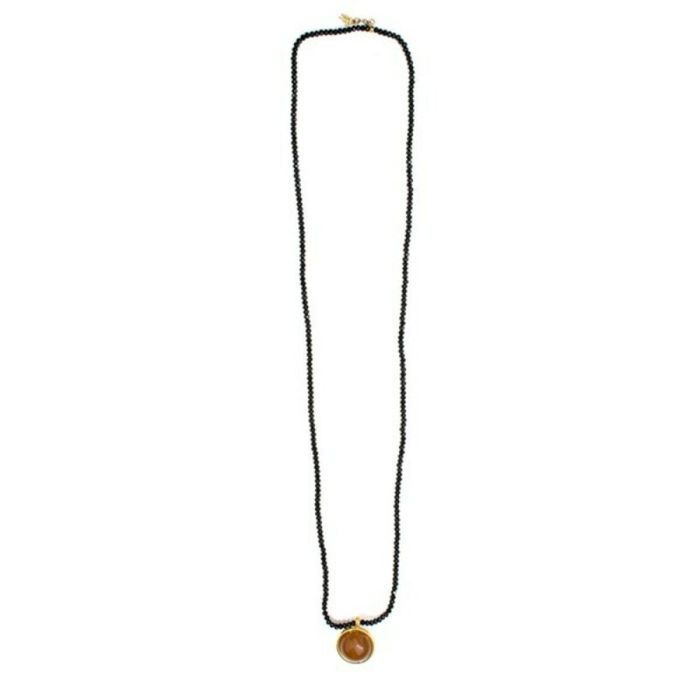 Collar Mujer Folli Follie 4N18S083YK 45 cm Collar Mujer Folli Follie 4N18S083YK 45 cm