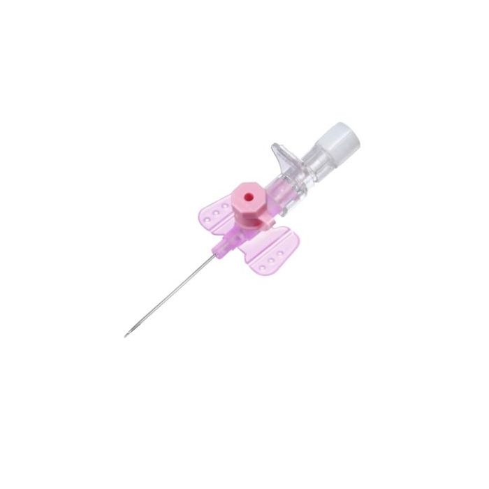 B. Braun Cateter Vasovet C-Ala+P.Iny Rosa 20 gr-1,1x33 50Ud