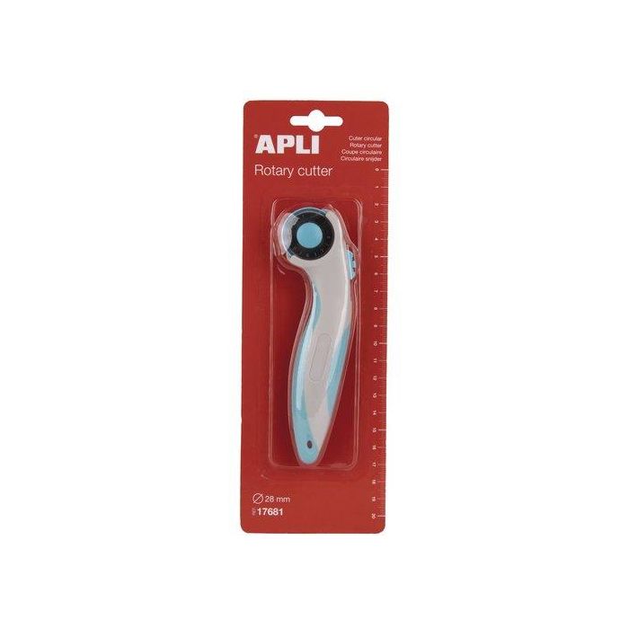 Cuter Apli Circular Diametro 28 Mm